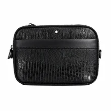 کیف پاسپورتی دو کاره Mont Blanc مدل MB30471