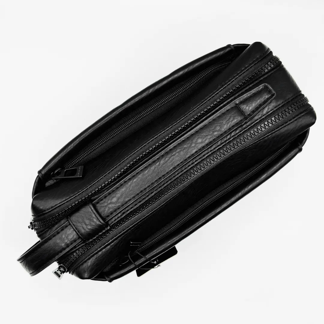 کیف دستی چرمی Mont Blanc مدل MB30472