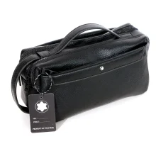 کیف دستی چرمی Mont Blanc مدل MB30472