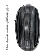 کیف دستی چرمی Mont Blanc مدل MB30472