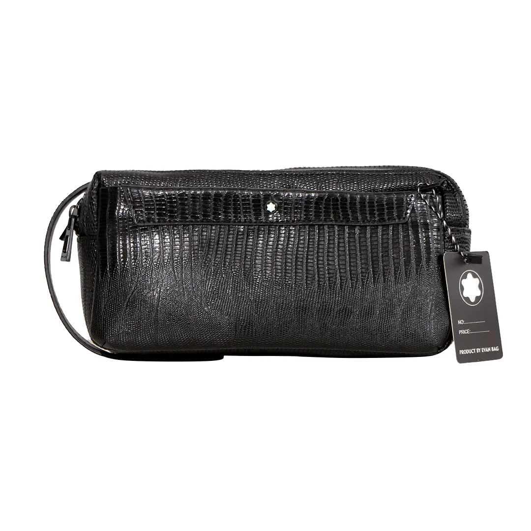 کیف دستی چرمی Mont Blanc مدل MB30474