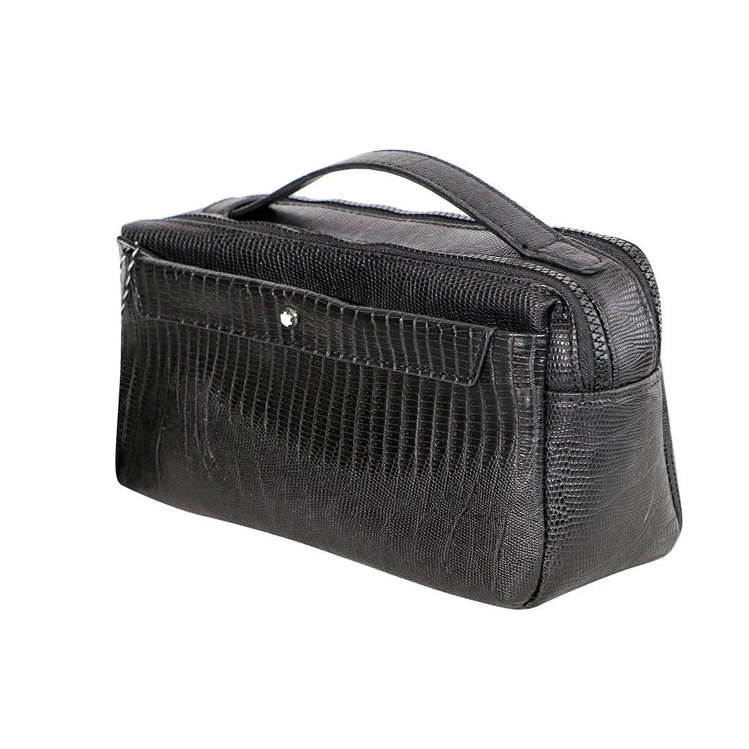 کیف دستی چرمی Mont Blanc مدل MB30474