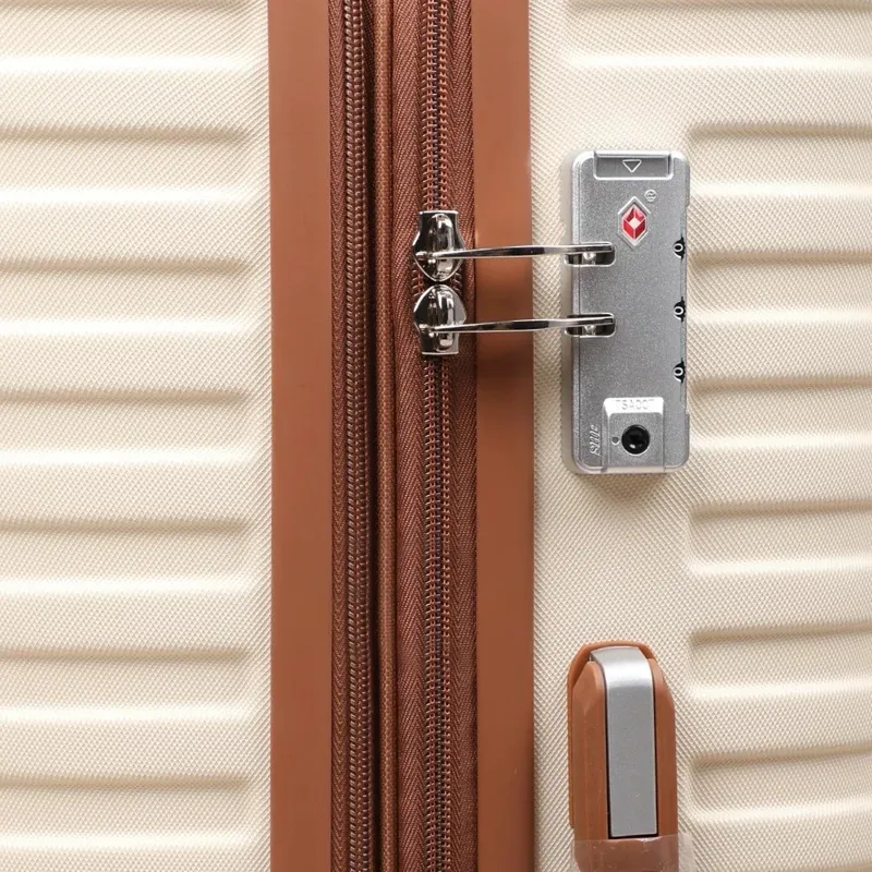 چمدان Ricardo مدل R-008-PP-5X مجموعه 5 عددی