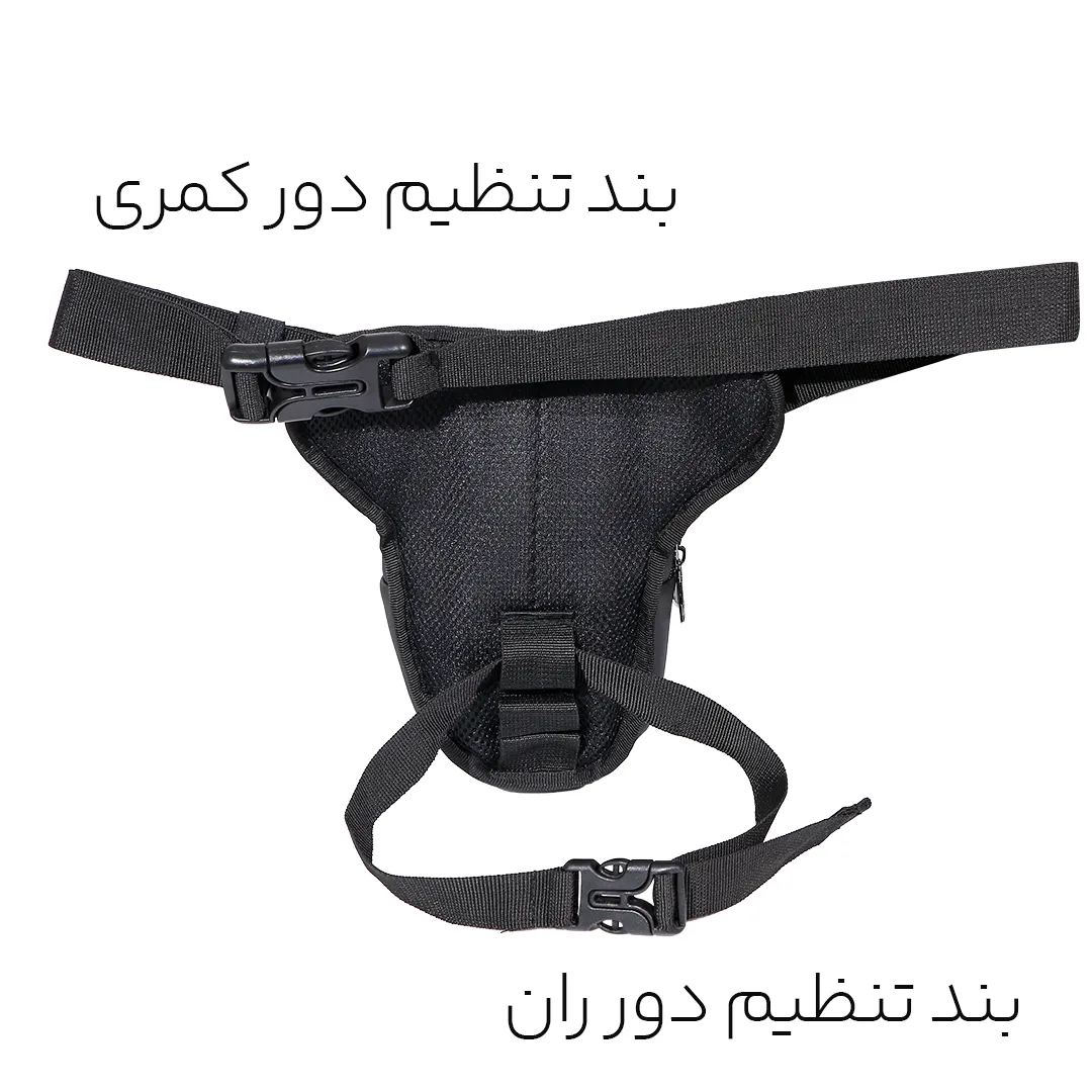 کیف کمری و ران بند Bange مدل BN-743