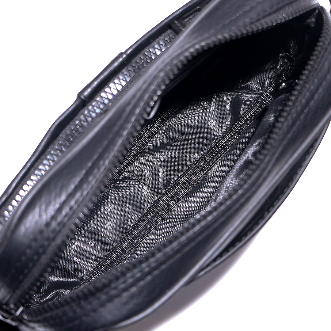 کیف پاسپورتی دو کاره Mont Blanc مدل MB30477