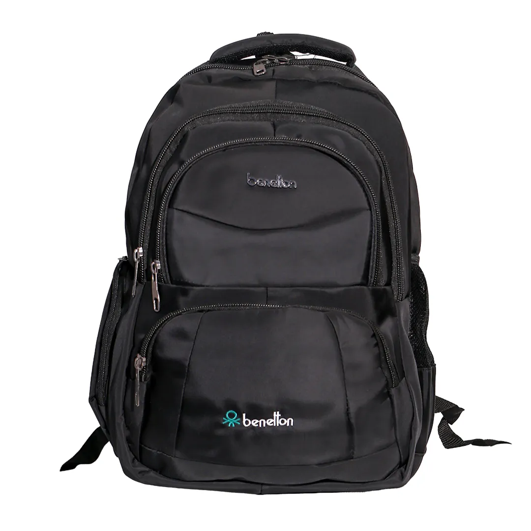 کوله پشتی لپتاپ Benetton مدل B8452
