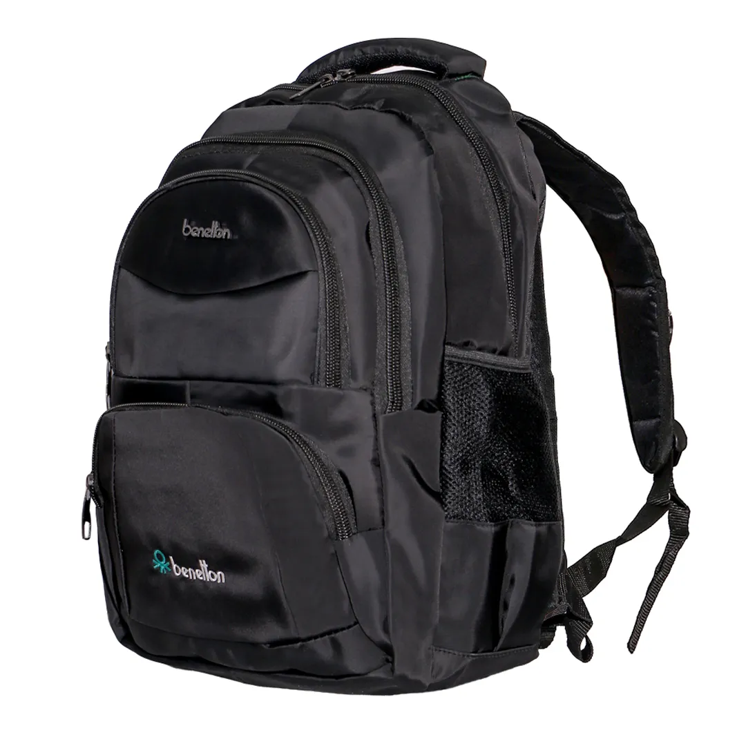 کوله پشتی لپتاپ Benetton مدل B8452
