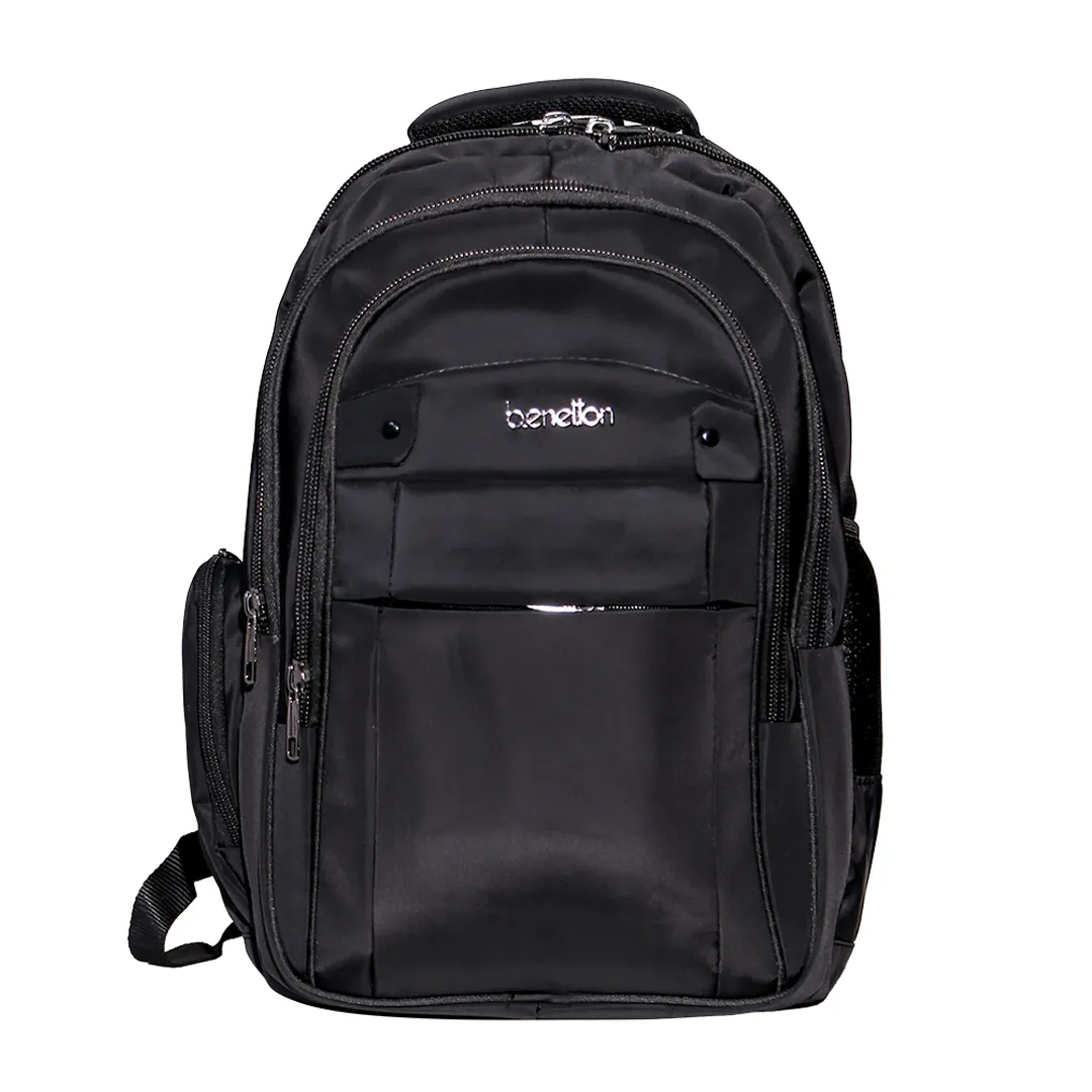 کوله پشتی لپتاپ Benetton مدل B8453