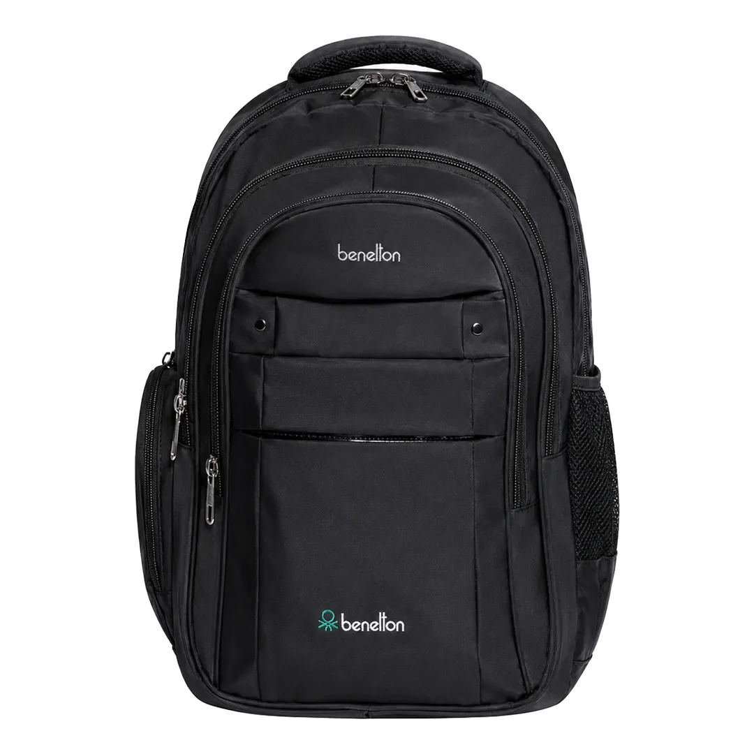 کوله پشتی لپتاپ Benetton مدل B8453