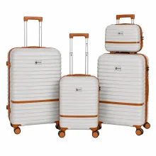 چمدان کارینا مدل C40372-4X مجموعه 4 عددی