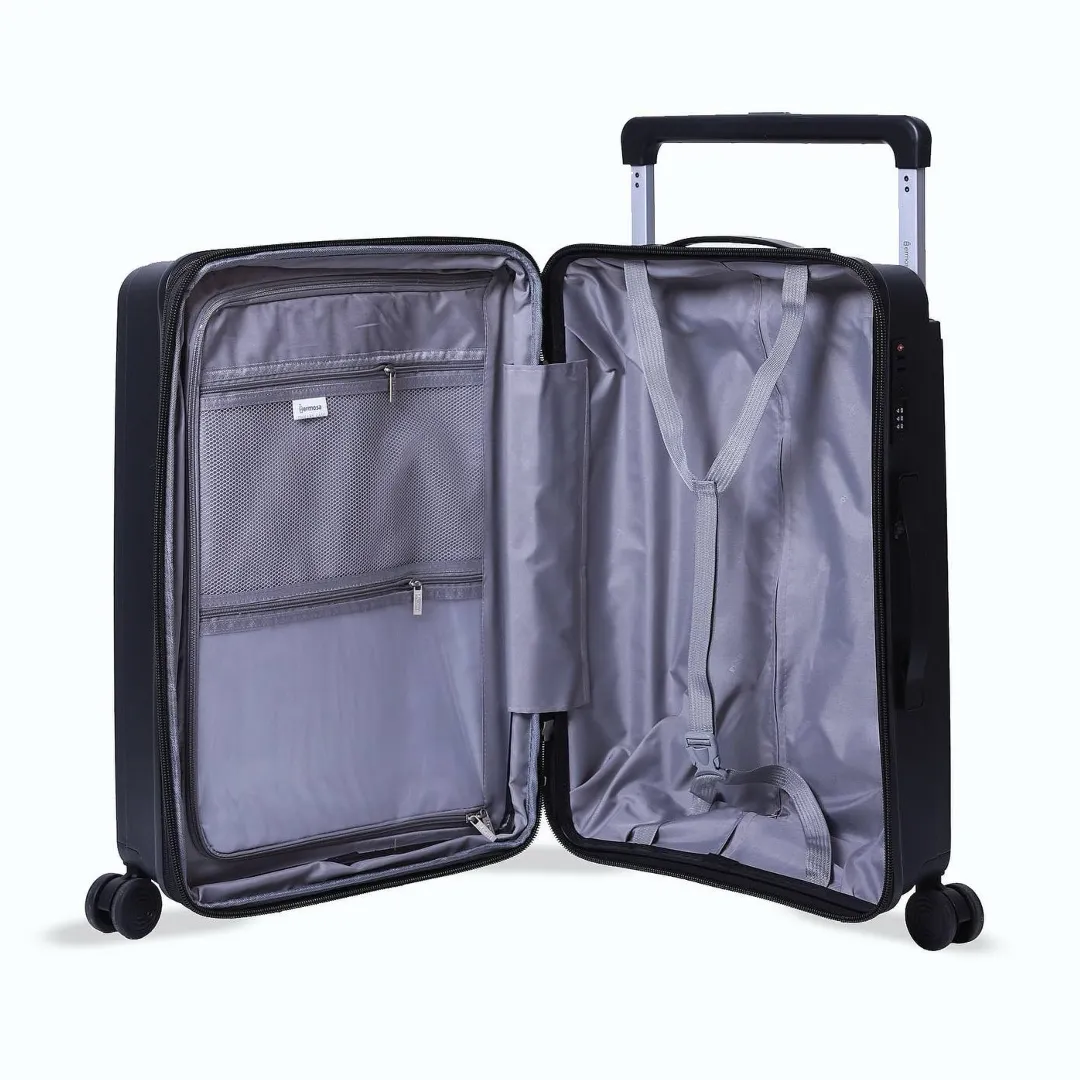 چمدان Hermosa مدل WSET-PP-3X مجموعه 3 عددی