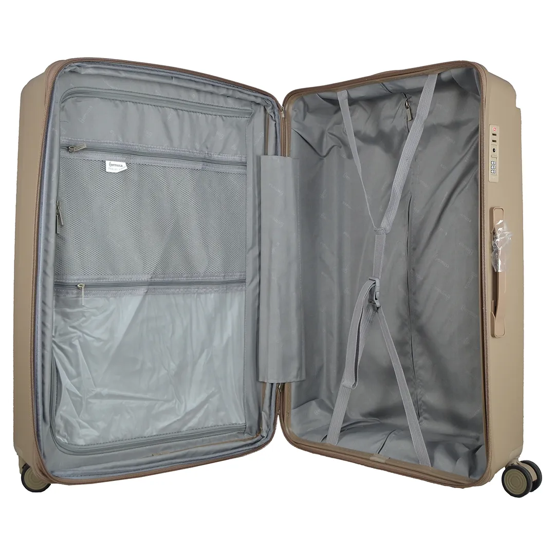 چمدان Hermosa مدل WSET-PP-3X مجموعه 3 عددی