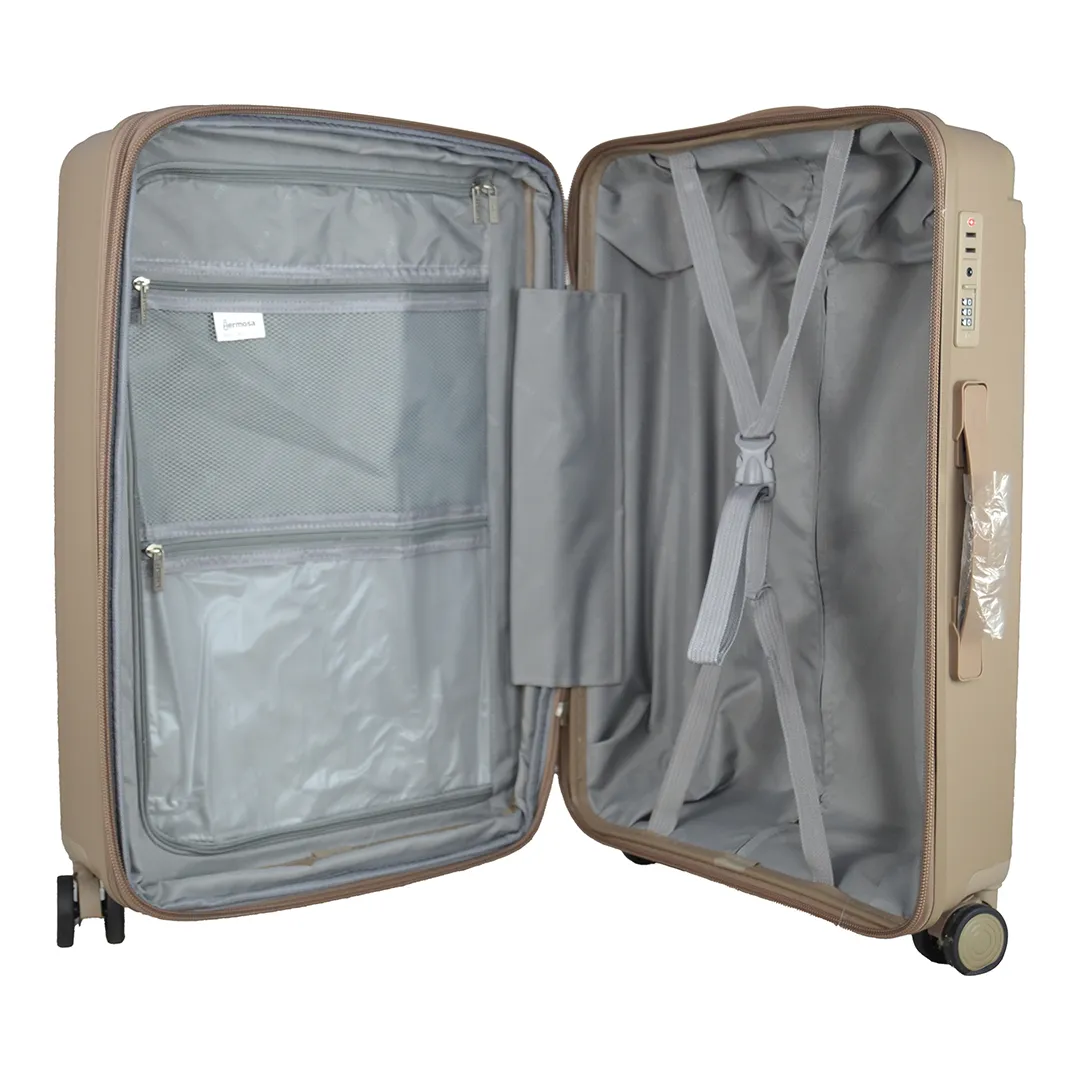 چمدان Hermosa مدل WSET-PP-3X مجموعه 3 عددی