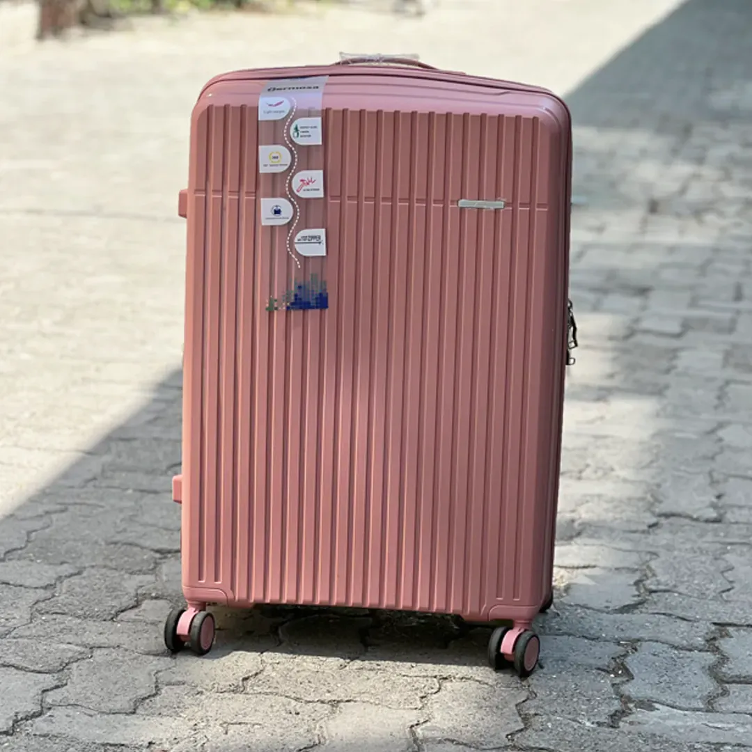 چمدان Hermosa مدل WSET-PP-3X مجموعه 3 عددی