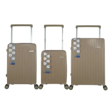 چمدان Hermosa مدل WSET-PP-3X مجموعه 3 عددی