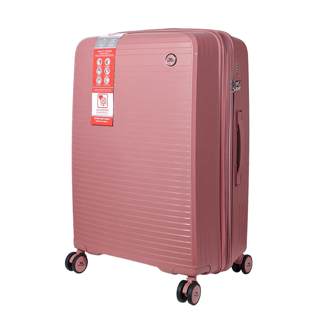 چمدان Monza مدل M-077-PP