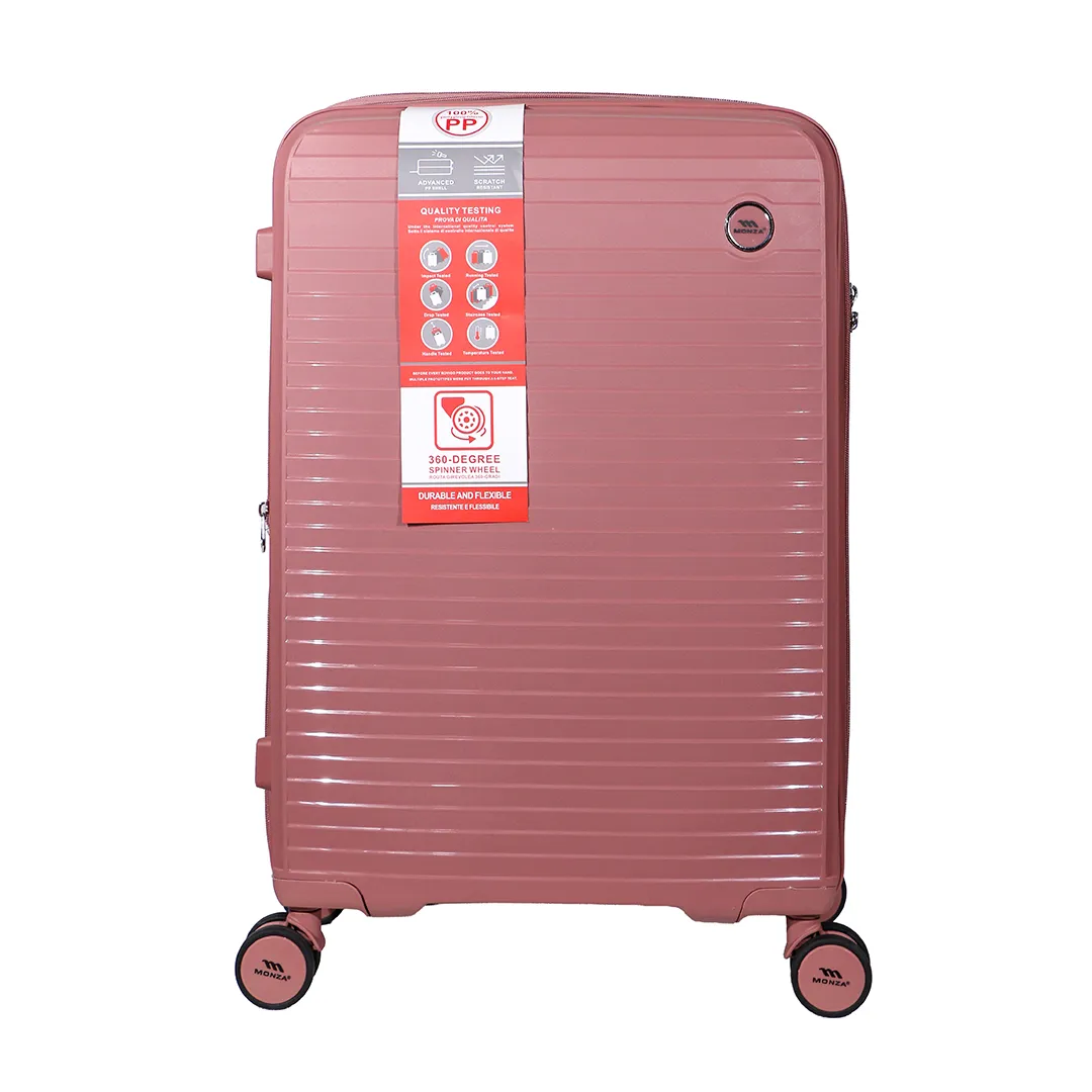 چمدان Monza مدل M-077-PP