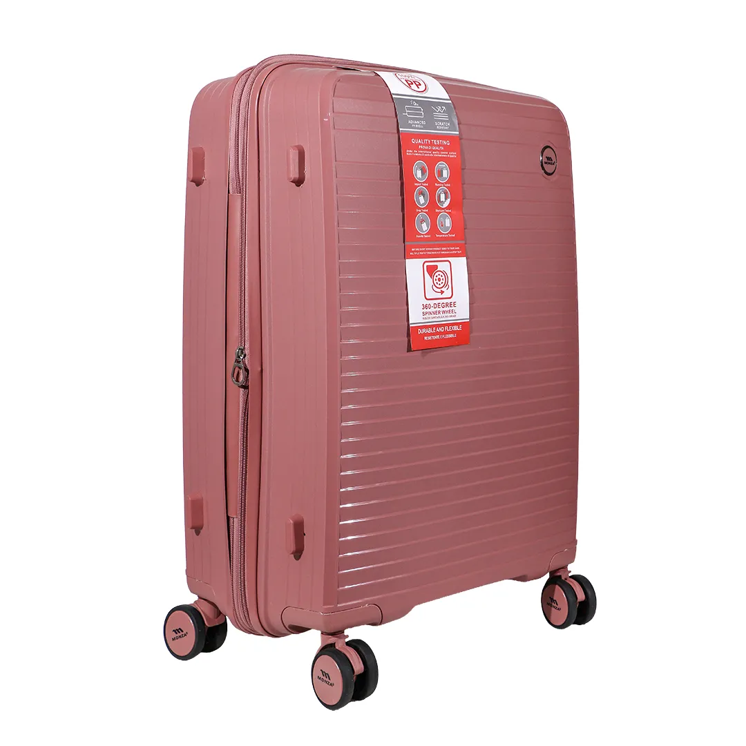 چمدان Monza مدل M-077-PP