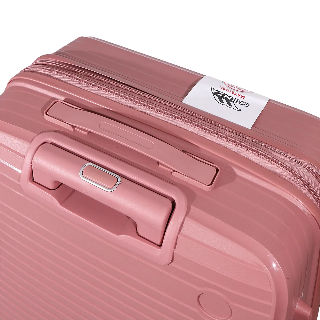 چمدان Monza مدل M-077-PP