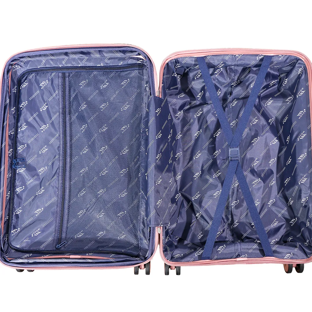 چمدان Monza مدل M-077-PP