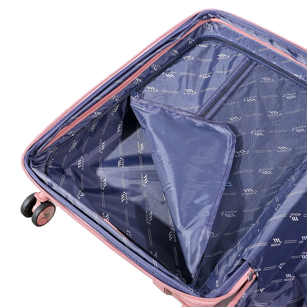 چمدان Monza مدل M-077-PP