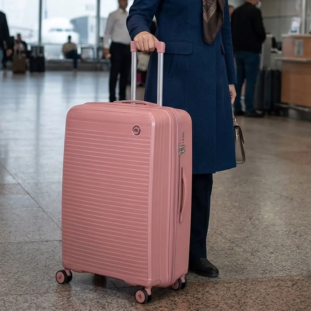 چمدان Monza مدل M-077-PP