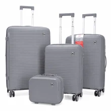 چمدان Monza مدل M-077-PP-4X مجموعه 4 عددی