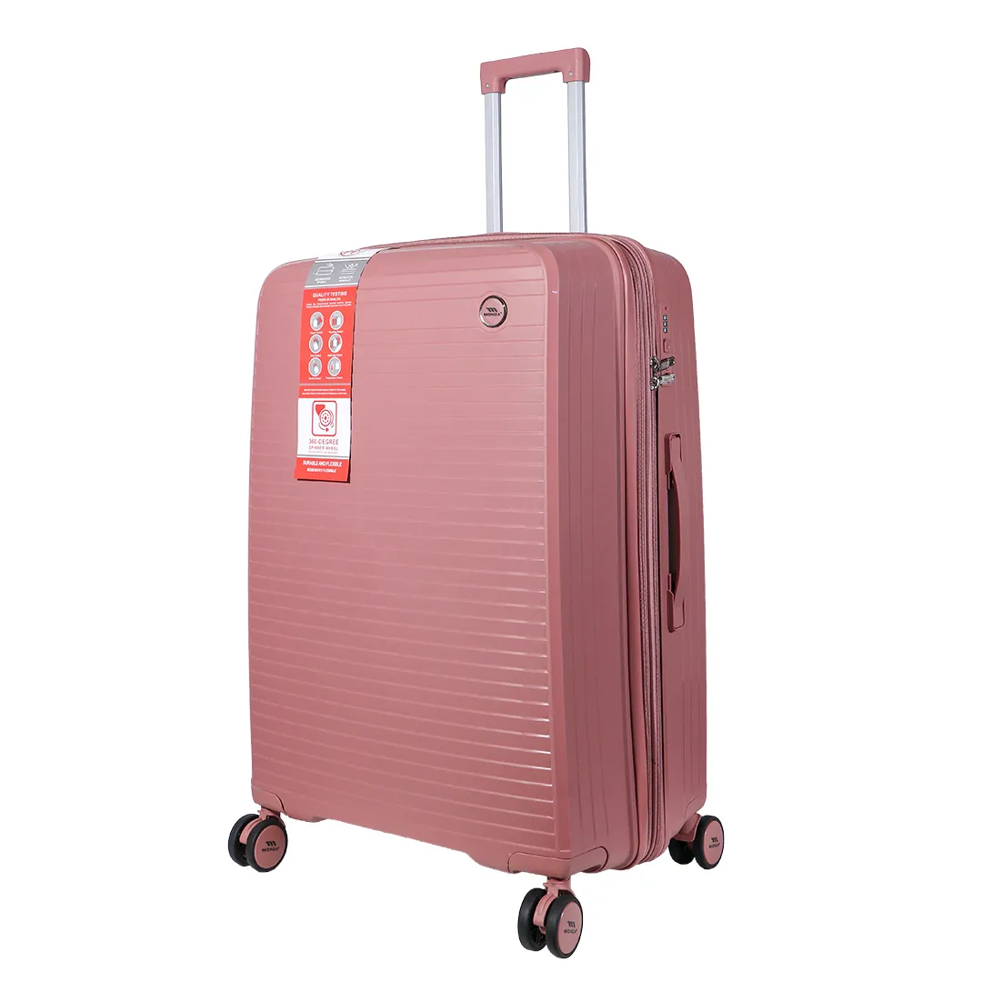 چمدان Monza مدل M-077-PP