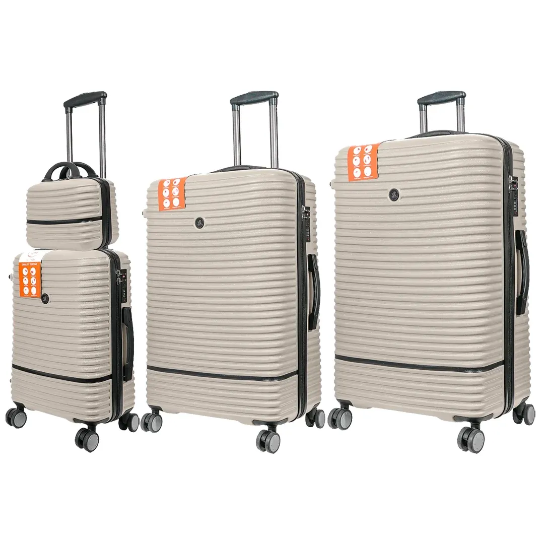 چمدان MR مدل MR-40353-B-4X مجموعه 4 عددی