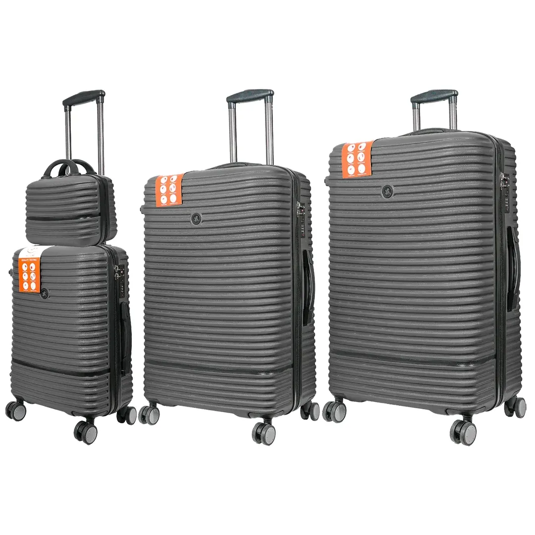چمدان MR مدل MR-40353-B-4X مجموعه 4 عددی