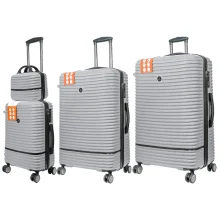 چمدان MR مدل MR-40353-B-4X مجموعه 4 عددی