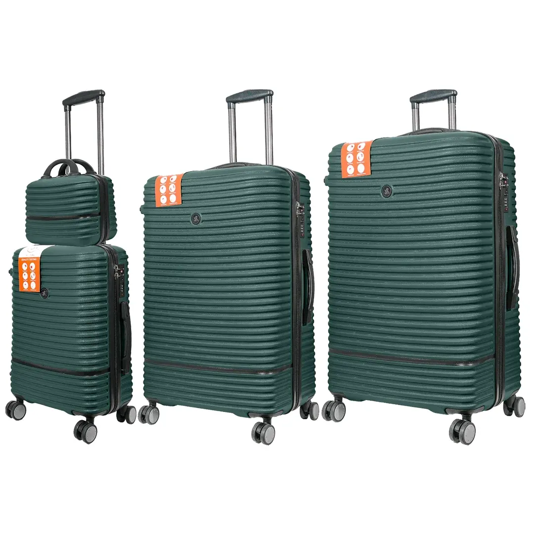چمدان MR مدل MR-40353-B-4X مجموعه 4 عددی