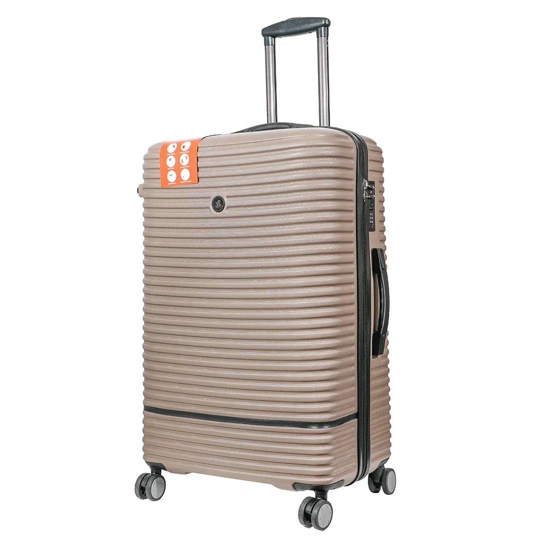 چمدان MR مدل MR-40353-B-M سایز متوسط