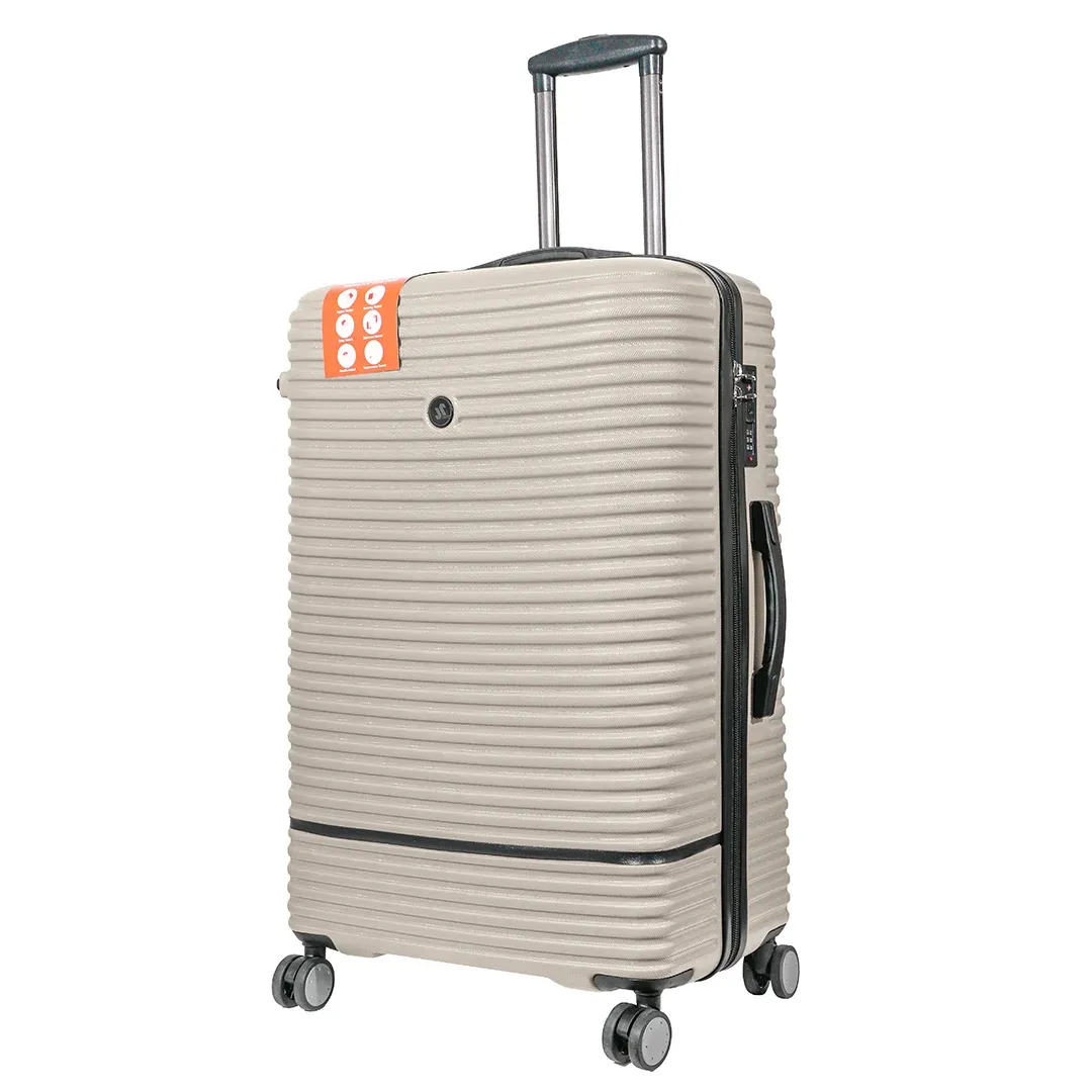 چمدان MR مدل MR-40353-B-M سایز متوسط