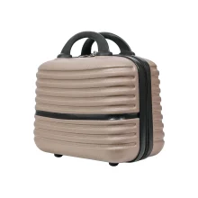 چمدان لوازم آرایشی MR مدل MR-40353-B-MB