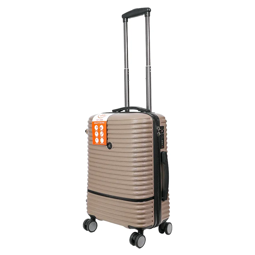 چمدان MR مدل MR-40353-B-S سایز کوچک