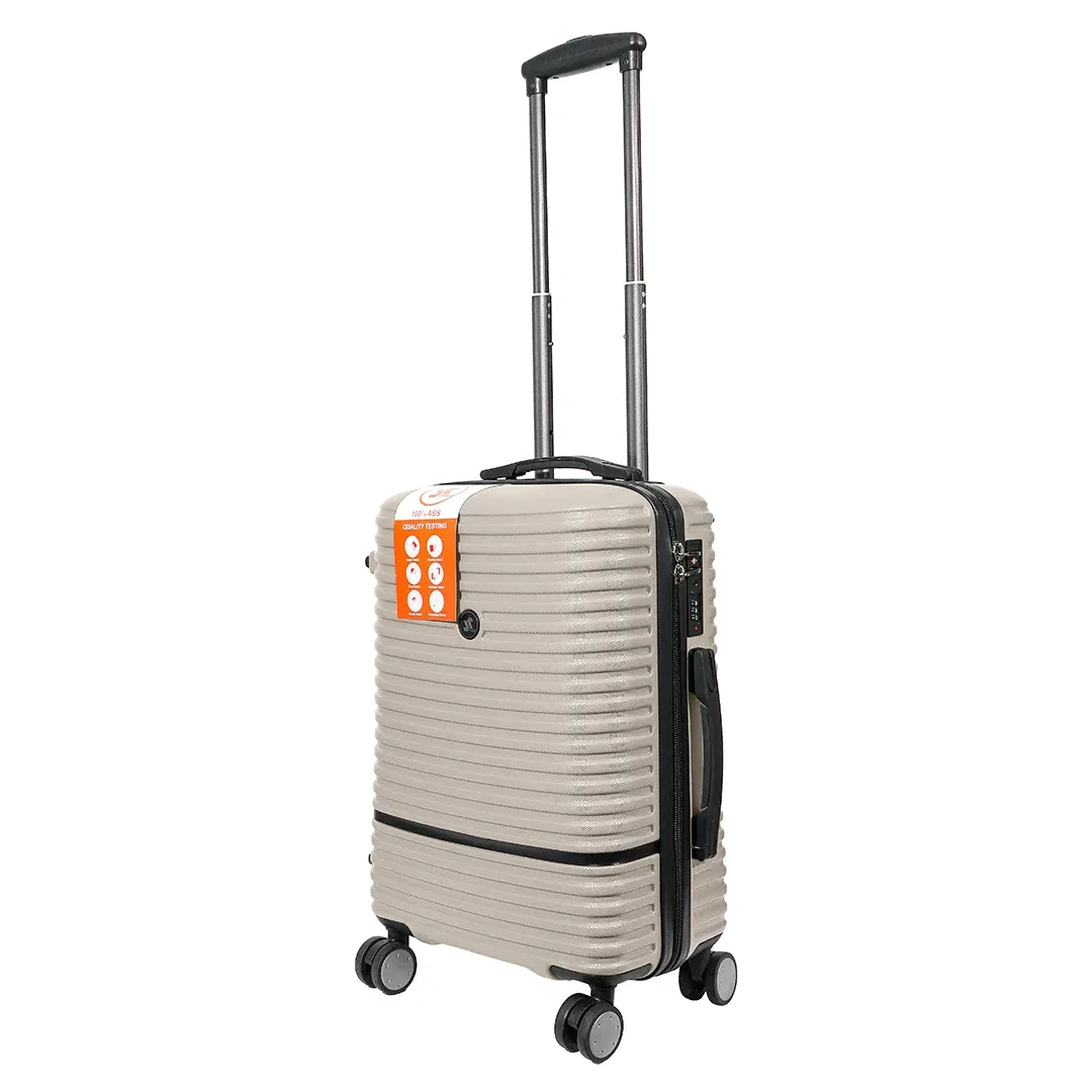 چمدان MR مدل MR-40353-B-S سایز کوچک