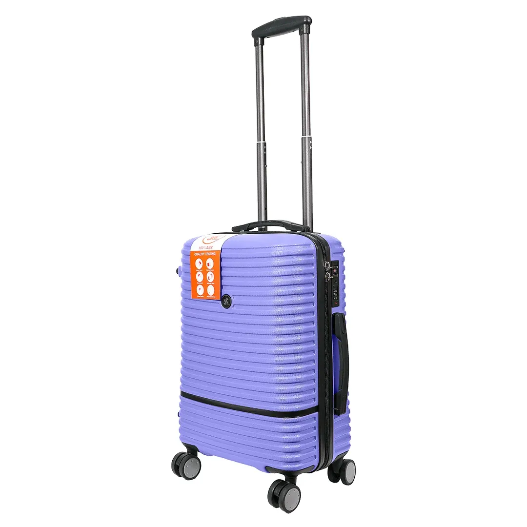 چمدان MR مدل MR-40353-B-S سایز کوچک