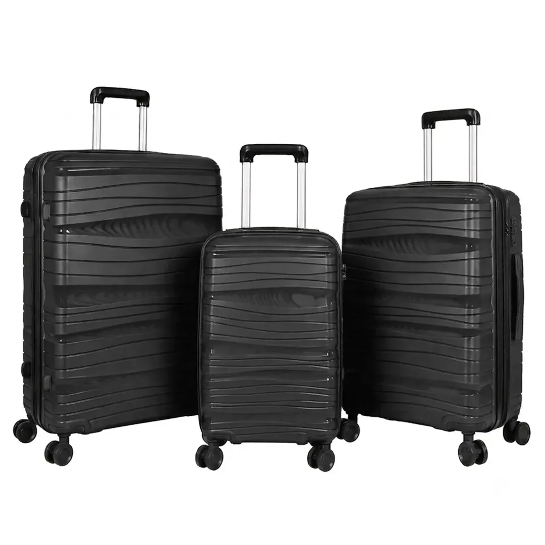 چمدان Pierre Cardin مدل P40375-PP-3X مجموعه 3 عددی