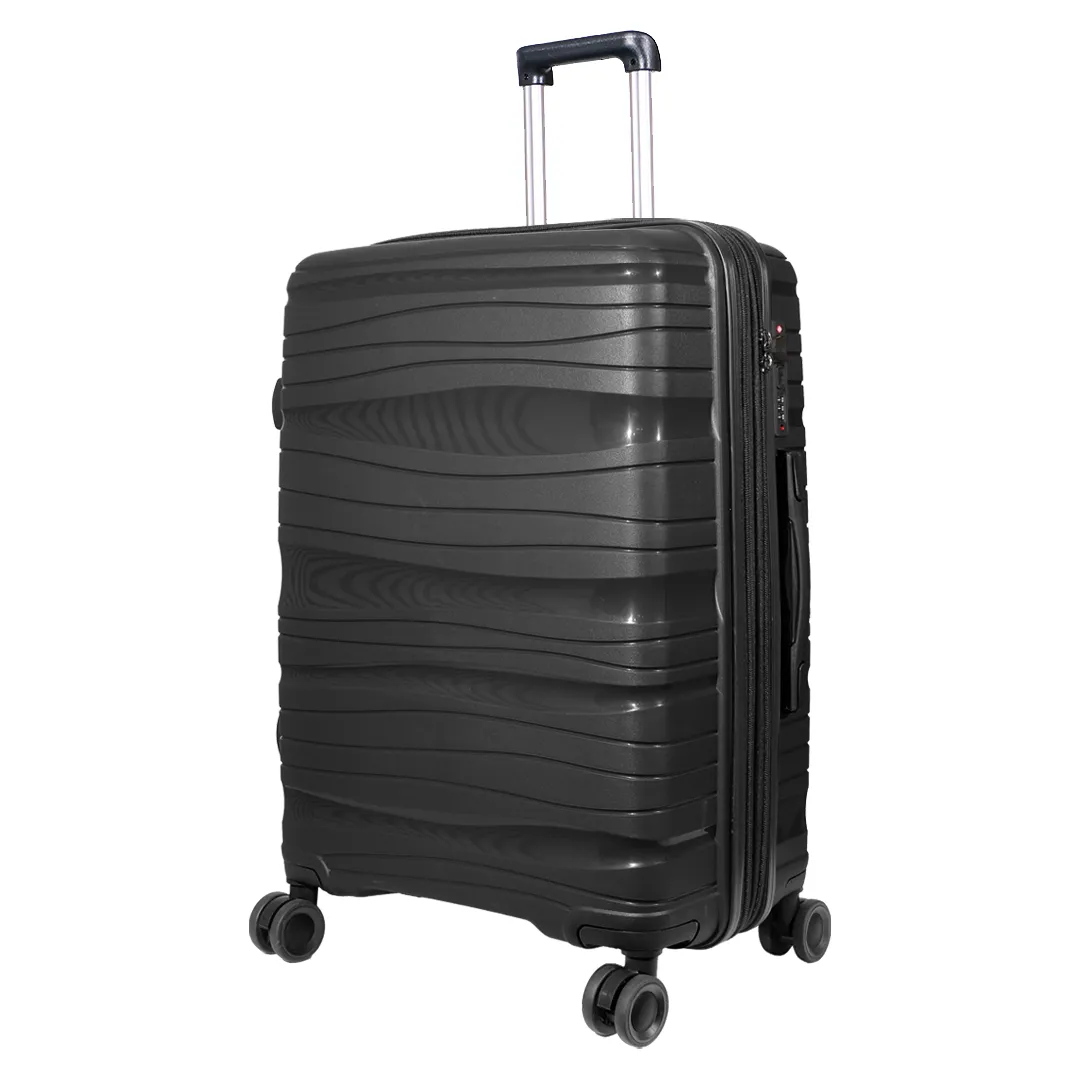 چمدان Pierre Cardin مدل P40375-PP-M سایز متوسط
