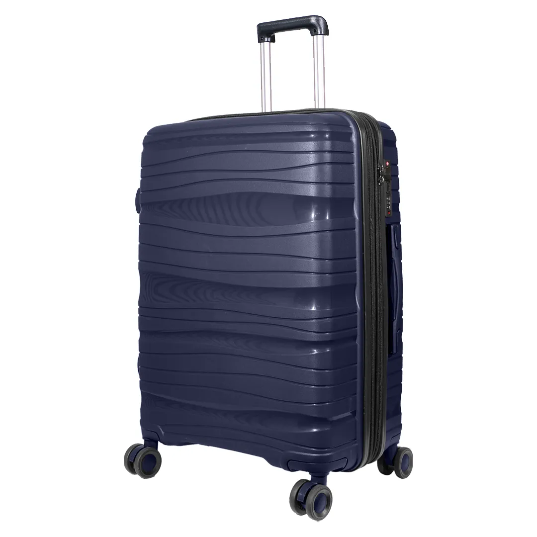 چمدان Pierre Cardin مدل P40375-PP-M سایز متوسط
