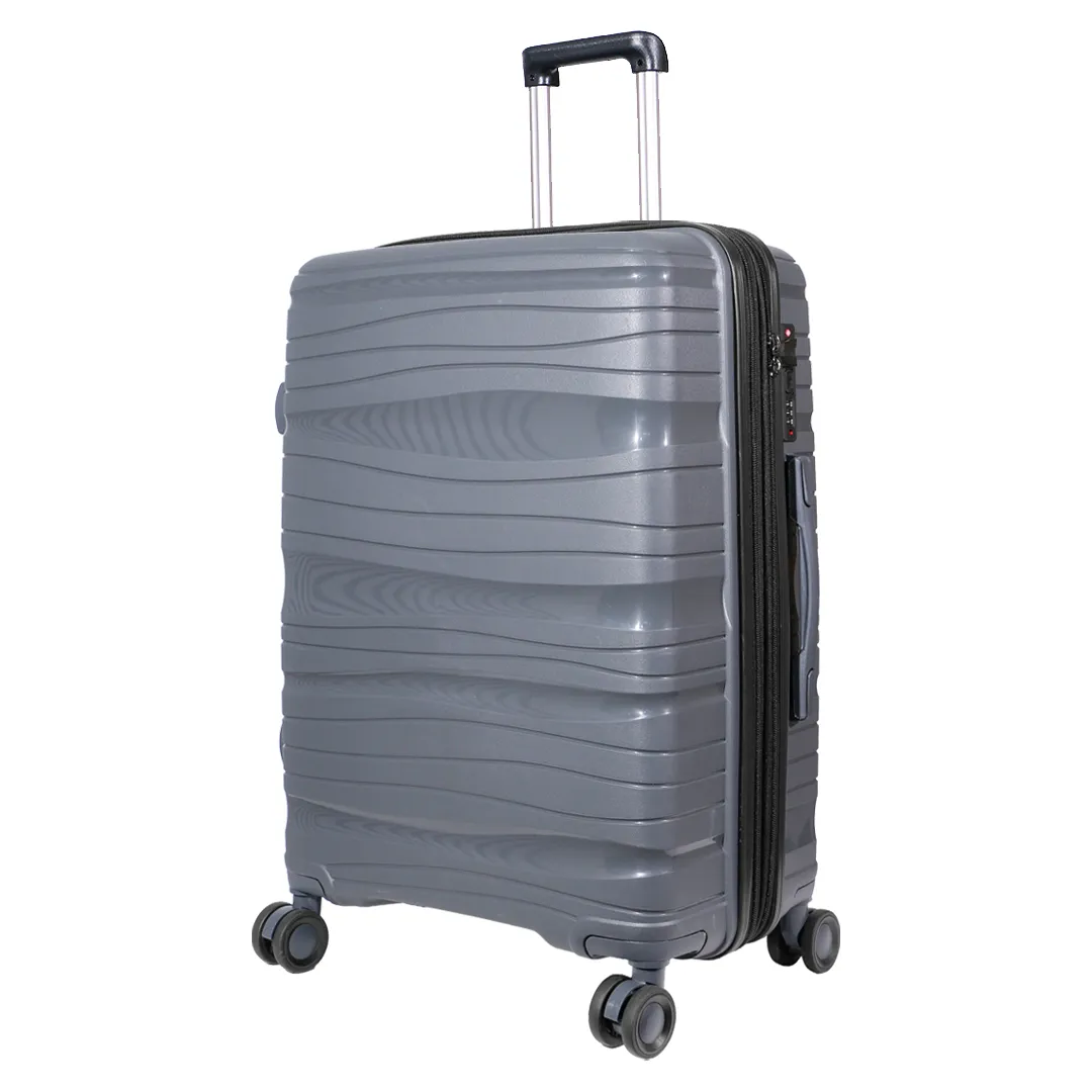 چمدان Pierre Cardin مدل P40375-PP-M سایز متوسط