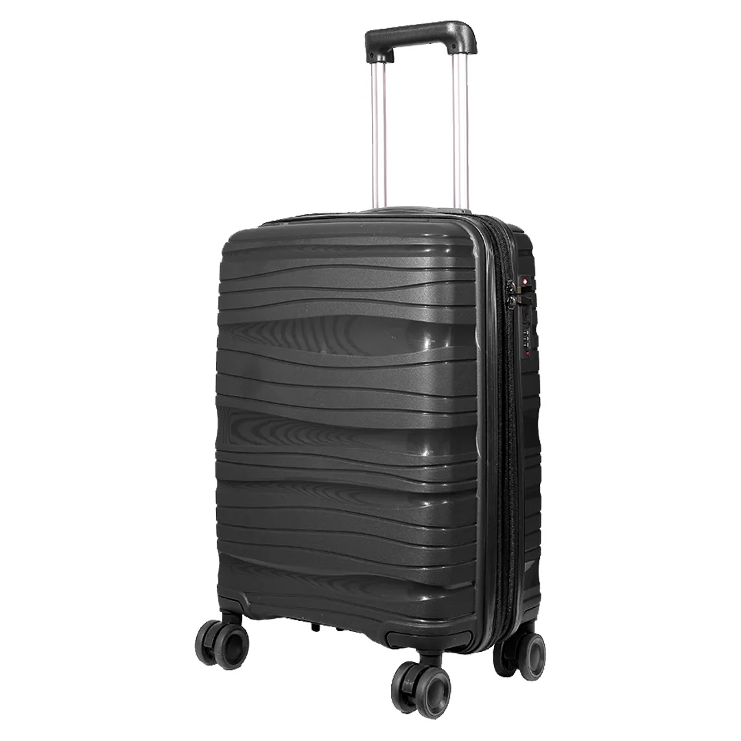 چمدان Pierre Cardin مدل P40375-PP-S سایز کوچک