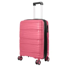 چمدان Pierre Cardin مدل P40375-PP-S سایز کوچک