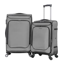 چمدان مدل S40222-2X مجموعه 2 عددی