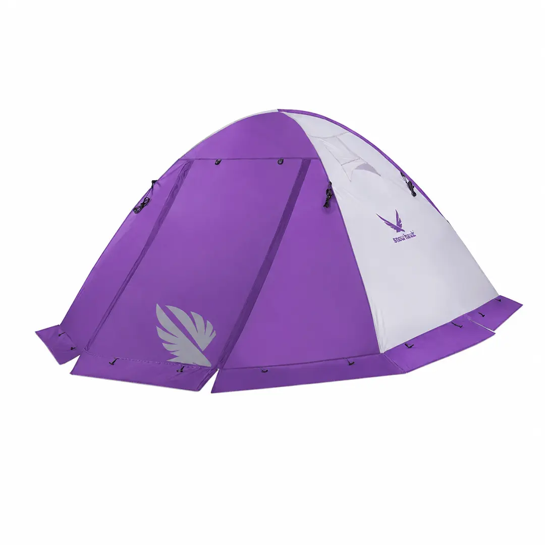 چادر 2 نفره گتر دار دیسکاوری اسنوهاک مدل SN-T5123