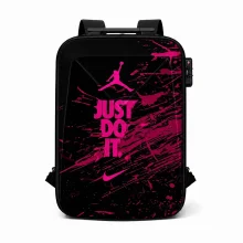 کوله پشتی مدرسه مدل MS1090 طرح Nike