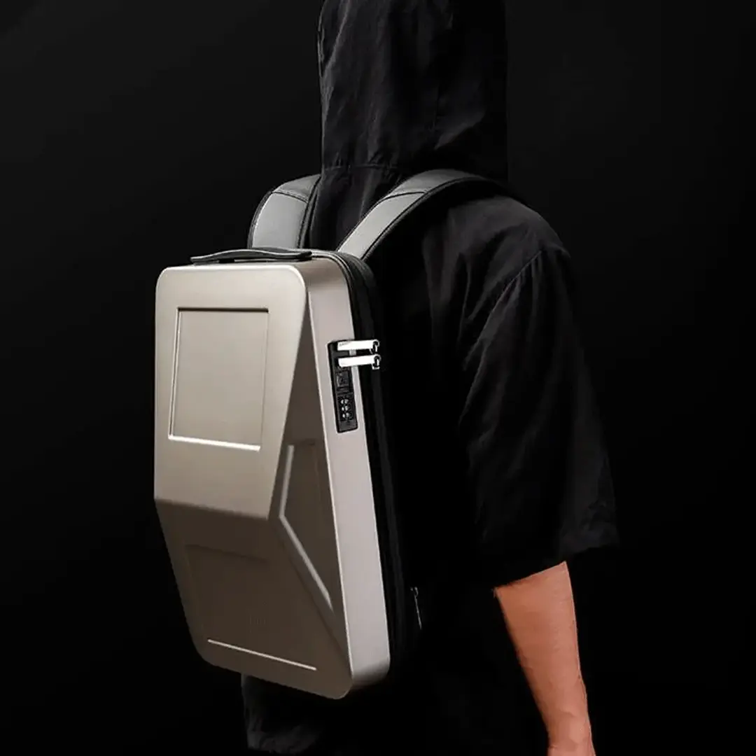 کوله پشتی لپتاپ Bange مدل BG-2956 با پورت USB
