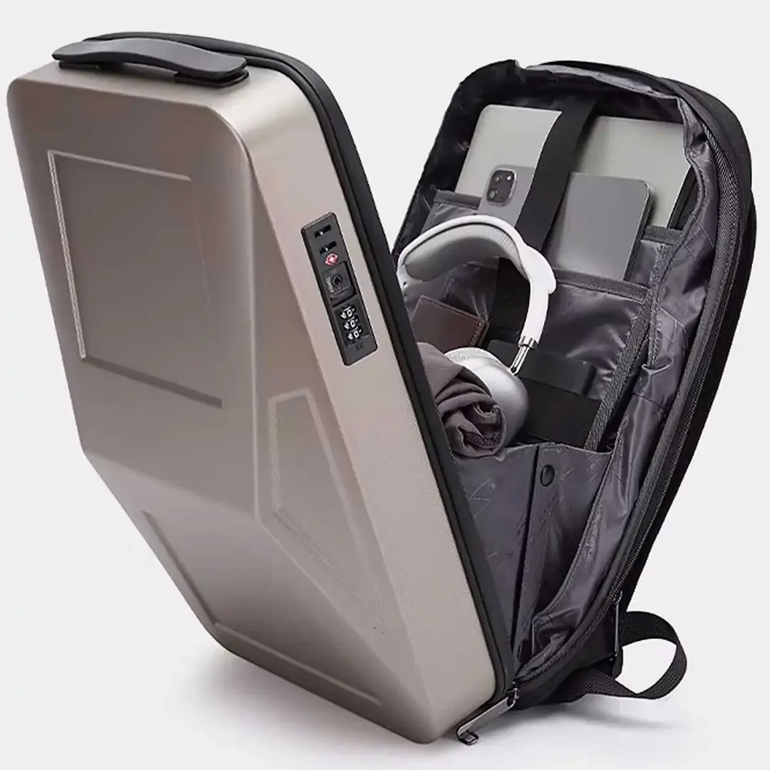 کوله پشتی لپتاپ Bange مدل BG-2956 با پورت USB