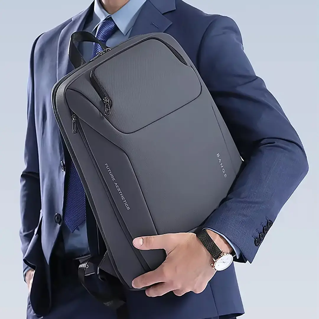 کوله پشتی لپتاپ Bange مدل BG-7802 با پورت USB